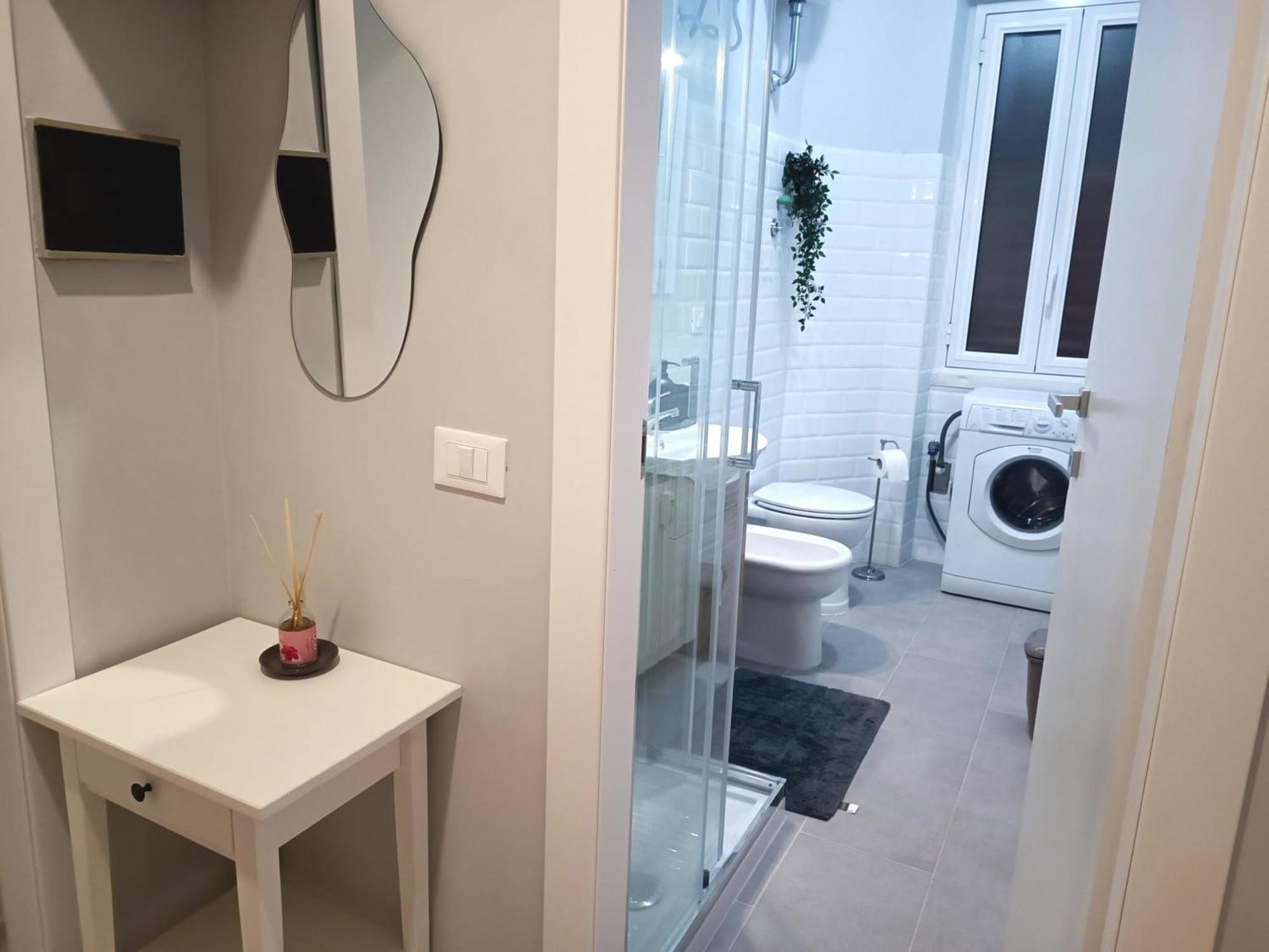 Апартаменты Casa Paolina A Metro San Paolo Рим Экстерьер фото